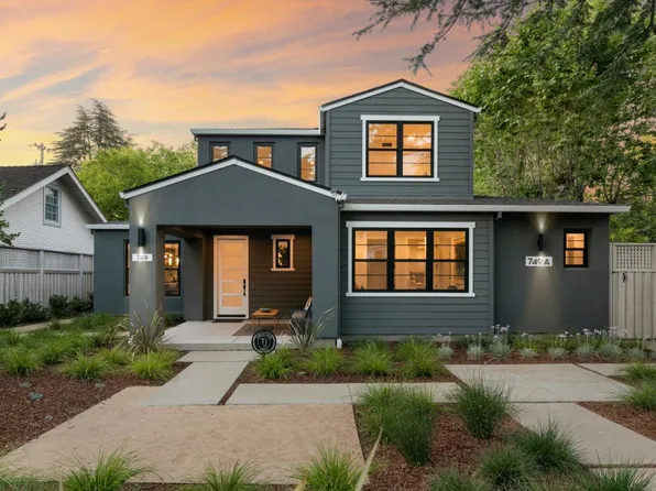 749 University Ave, Los Altos, CA 94022