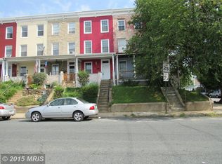 702 W 34th St, Baltimore, MD