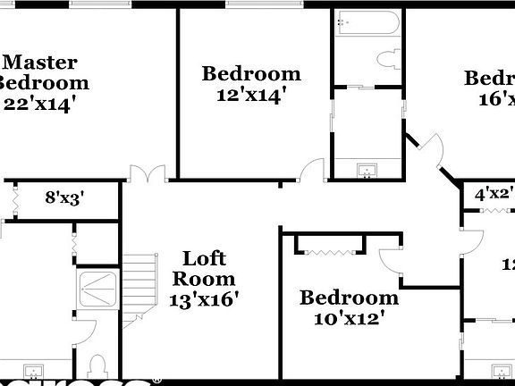 2nd image of 3022 Lake Manatee Ct
