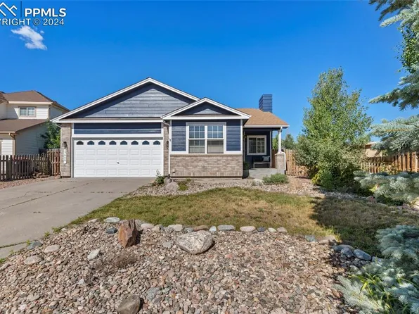 17040 Mountain Lake Dr, Monument, CO 80132