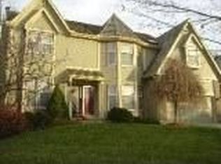 12741 Flint Ln, Overland Park, KS 66213