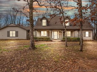 16817 N Winslow Dr, Hulbert, OK 74441