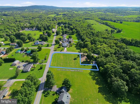 Salem Run & Pine Hill Rd, Dover, PA 17315