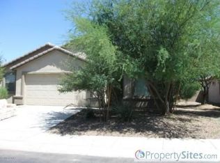 12696 N Golden Jubilee, Tucson, AZ 85653
