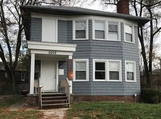 2002 Kensington Rd, Toledo, OH 43607