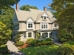 115 Dean Rd, Brookline, MA 02445