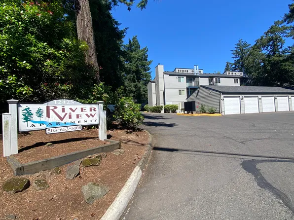 Riverview Apartments, 12425 SE River Rd #22, Portland, OR 97222
