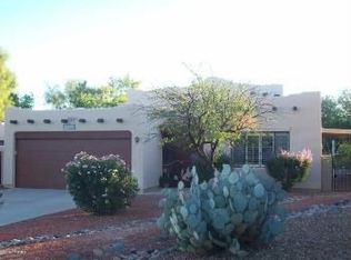 3441 W Vision Dr, Tucson, AZ 85742