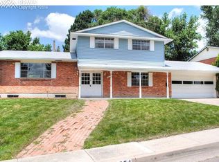 2054 Devon St, Colorado Springs, CO 80909