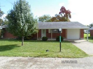 404 South St, Eaton, OH 45320