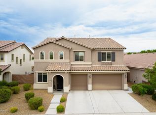 1084 Via Della Costrella, Henderson, NV 89011