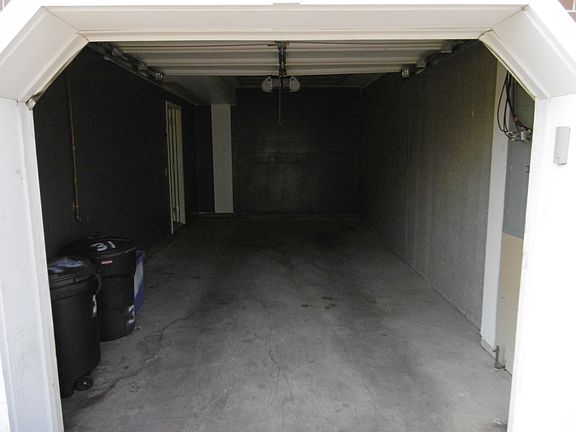Garage Interior