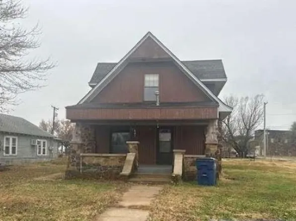 421 W Birch Ave, Barnsdall, OK 74002