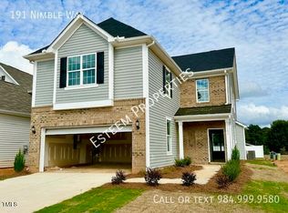 191 Nimble Way, Clayton, NC 27520