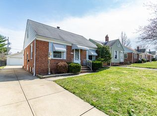 5225 E 117th St, Garfield Heights, OH