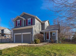 14717 S Blackfoot Dr, Olathe, KS 66062