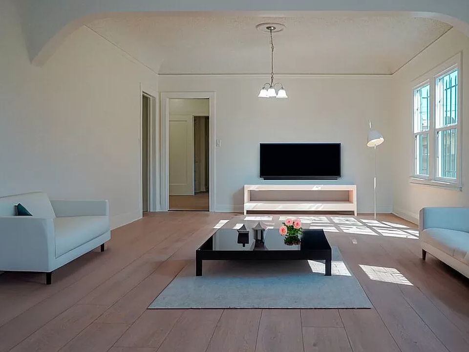 Living room area