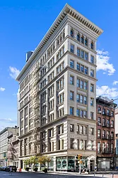 458 Broadway in Soho
