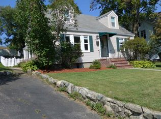 73 Fiske Avenue, Waltham, MA 02453