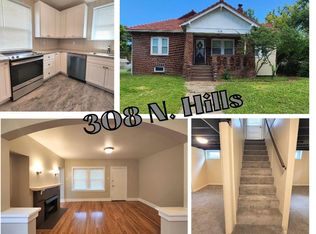 308 N Hills Dr, Saint Louis, MO 63121