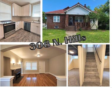 308 N Hills Dr, Saint Louis, MO, 63121