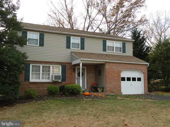 1854 Flintlock Cir, Lansdale, PA 19446