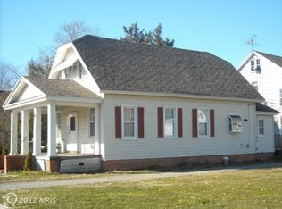 107 Idlewild Ave, Easton, MD 21601