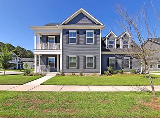 1202 Krawcheck St, Johns Island, SC 29455