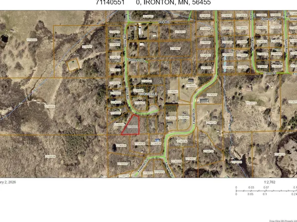 LOT 6 Irene Ave, Ironton, MN 56455