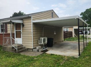 1001 E Dawn Dr, Terre Haute, IN 47802