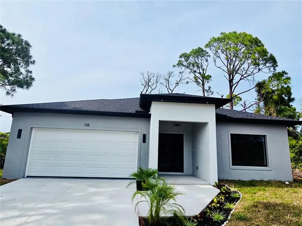 138 Ingram Blvd, Rotonda West, FL 33947