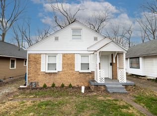 4724 Rosslyn Ave, Indianapolis, IN 46205