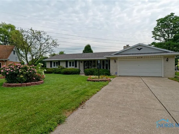 408 Allen St, Walbridge, OH 43465