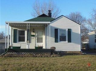 2334 E Legrande Ave, Indianapolis, IN