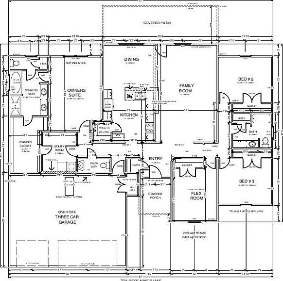 2nd image of 7001 Ridge Manor Ln