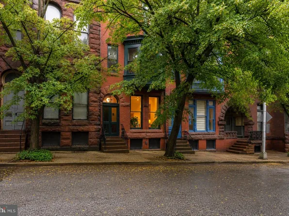 608 Reservoir St, Baltimore, MD 21217