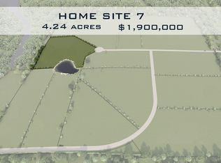 7 Elm Crk, Lucas, TX 75002