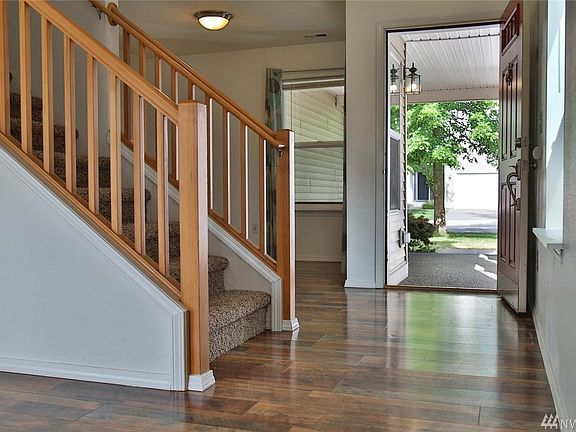New age flooring throughout the first floor