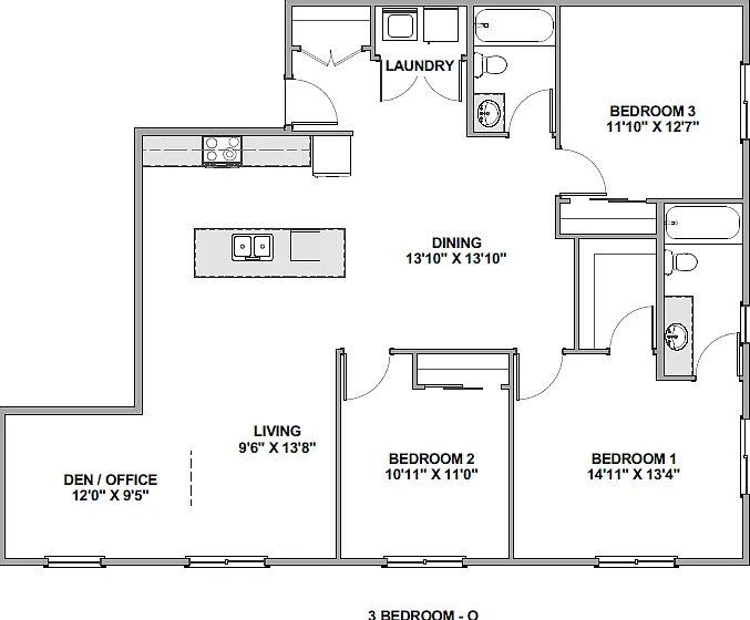 Trailhead Apartments — Photo 37