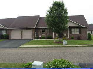 122 S Butler St, Saxonburg, PA 16056
