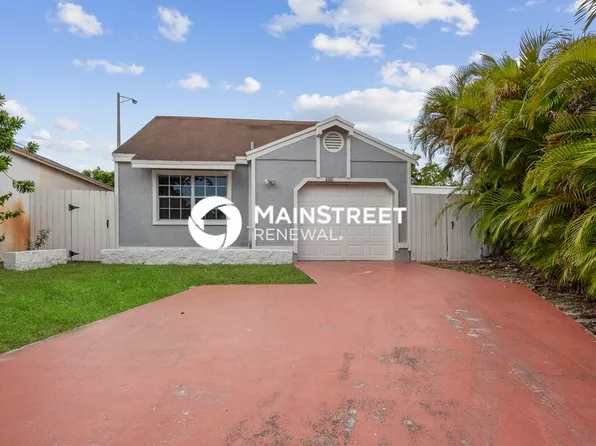 8881 SW 21st St, Hollywood, FL 33025