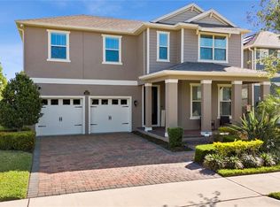 9669 Waterway Passage Dr, Winter Garden, FL 34787