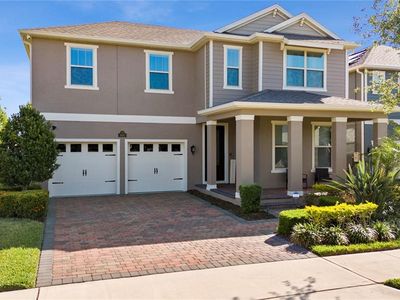 9669 Waterway Passage Dr, Winter Garden, FL, 34787
