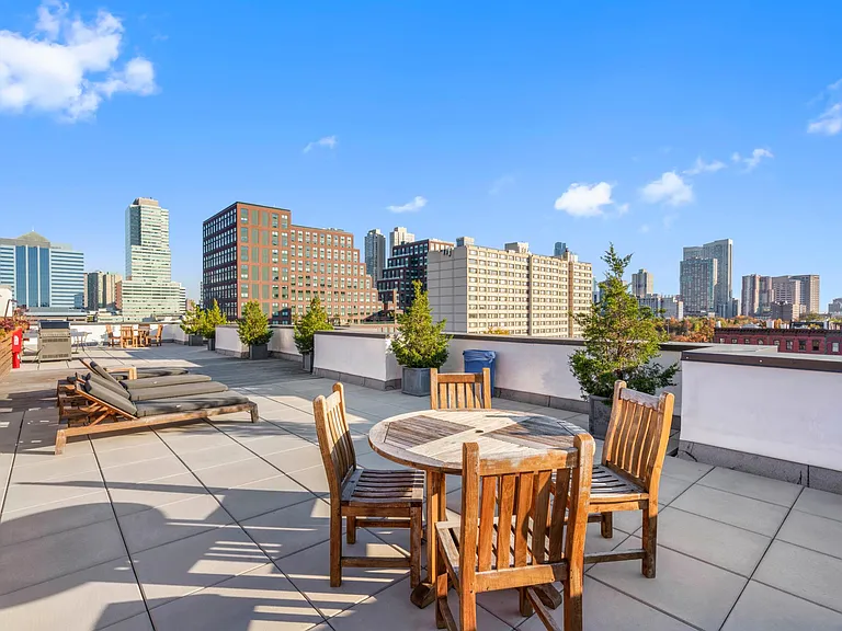 Roof Terrace