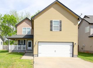 568 Falkland Cir, Clarksville, TN 37042