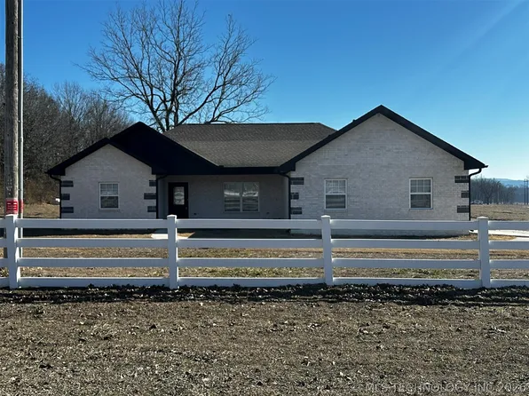 20030 E 794th Rd, Tahlequah, OK 74464