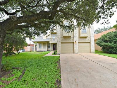 8110 Elkhorn Mountain Trl, Austin, TX, 78729