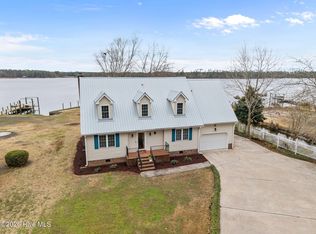 91 Topping Lane, Belhaven, NC 27810