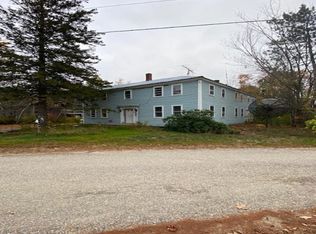 21 Brewster Rd, Union, NH 03887