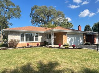 1116 E 168th Pl, South Holland, IL